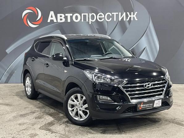 Hyundai Tucson III Рестайлинг с пробегом 2019 года, цена 2 245 000 рублей, 144187 км, внедорожник, Автокод Объявления