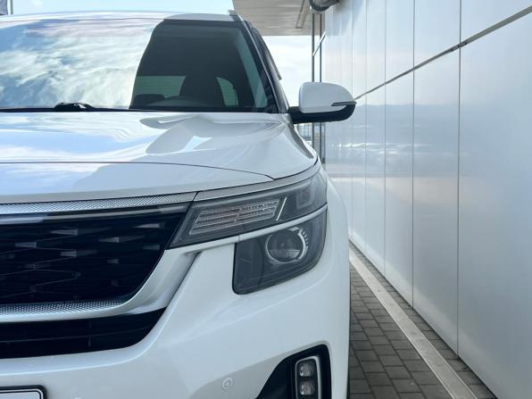 Kia Seltos I с пробегом 2022 года, цена 2 390 000 рублей, 22603 км, внедорожник, Автокод Объявления