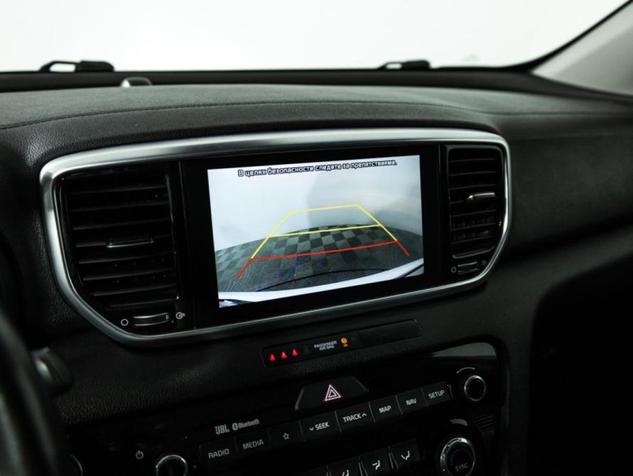 Kia Sportage IV Рестайлинг Санкт-Петербург  - изображение 16