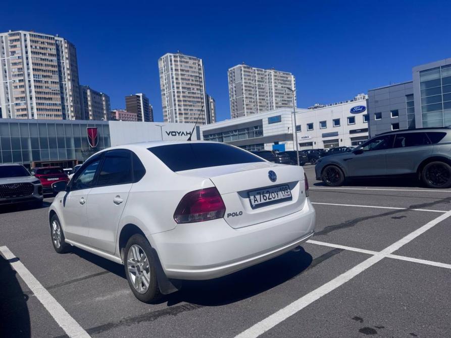 Volkswagen Polo V Санкт-Петербург  - изображение 4