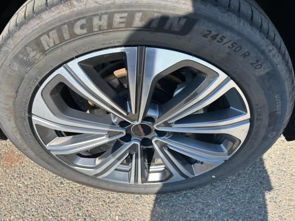 Exeed VX I Рестайлинг с пробегом 2024 года, цена 4 300 000 рублей, 4152 км, внедорожник, Автокод Объявления