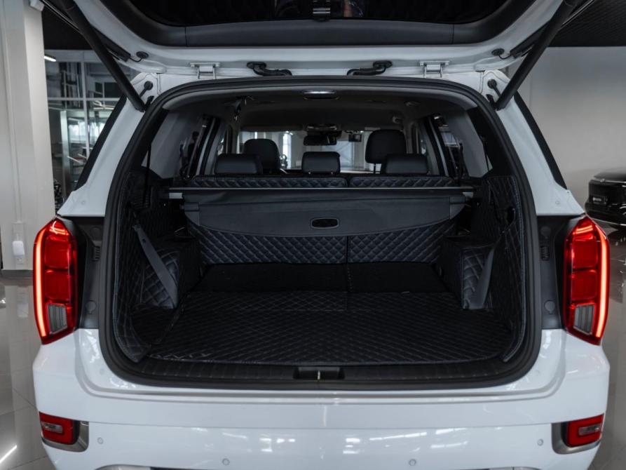 Hyundai Palisade I Рестайлинг Москва  - изображение 26