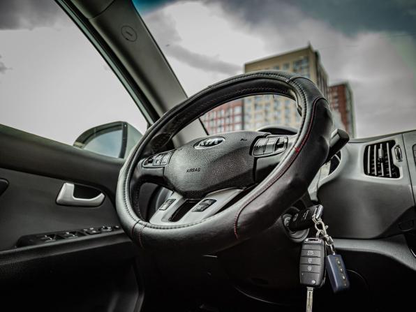 Kia Sportage III Рестайлинг с пробегом 2015 года, цена 1 585 500 рублей, 106000 км, внедорожник, Автокод Объявления