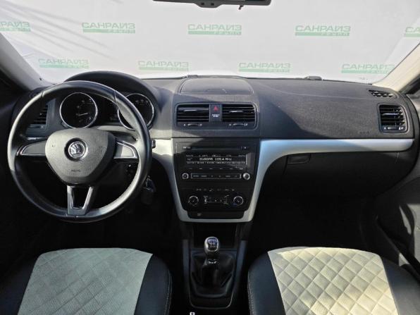 Skoda Yeti I Рестайлинг с пробегом 2014 года, цена 770 000 рублей, 165000 км, внедорожник, Автокод Объявления