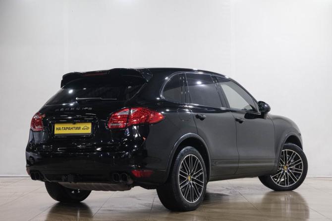 Porsche Cayenne II (958) с пробегом 2011 года, цена 2 629 000 рублей, 230000 км, внедорожник, Автокод Объявления