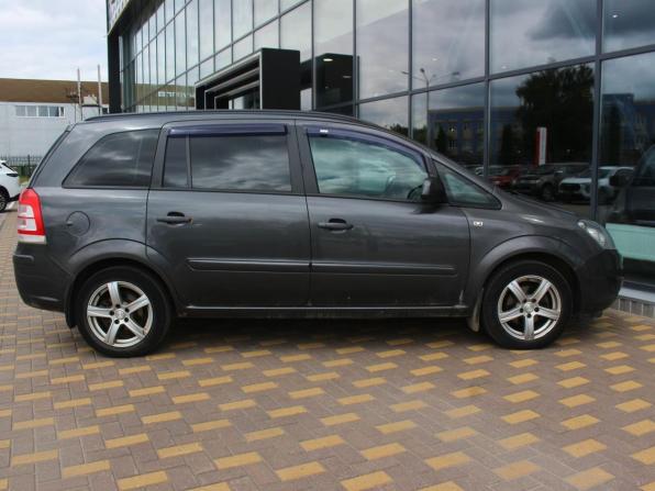Opel Zafira B Рестайлинг с пробегом 2012 года, цена 580 000 рублей, 325000 км, компактвэн, Автокод Объявления