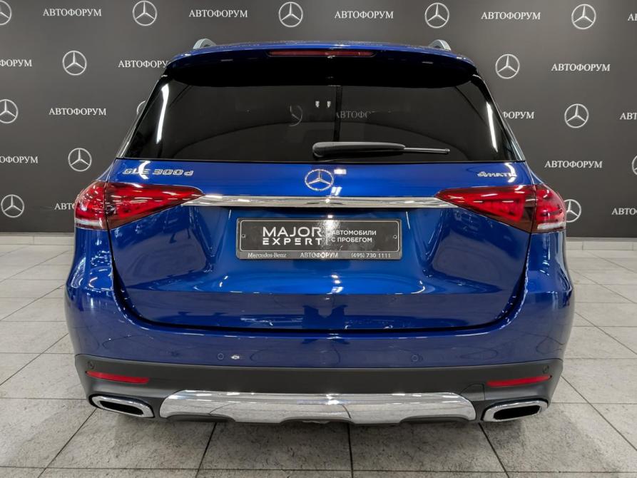 Mercedes-Benz GLE II (V167) Москва  - изображение 6