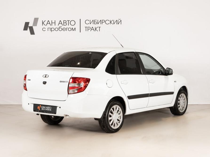 Lada (ВАЗ) Granta I Казань  - изображение 3