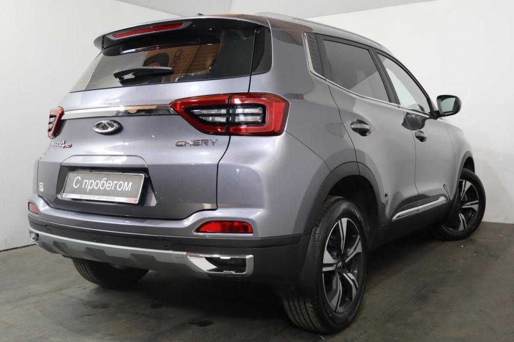 Chery Tiggo 4 Pro I Рестайлинг Санкт-Петербург  - изображение 6