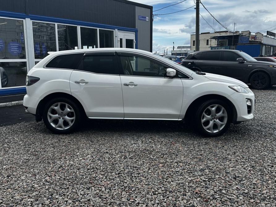 Mazda CX-7 I Рестайлинг Ярославль  - изображение 3