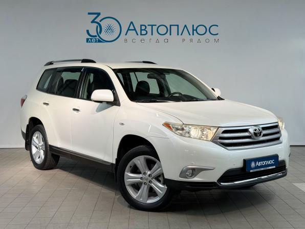 Toyota Highlander II (XU40) Рестайлинг с пробегом 2010 года, цена 2 250 000 рублей, 211876 км, внедорожник, Автокод Объявления