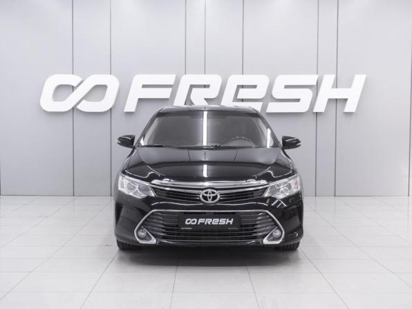 Toyota Camry VII (XV50) Рестайлинг с пробегом 2015 года, цена 2 050 000 рублей, 171196 км, седан, Автокод Объявления
