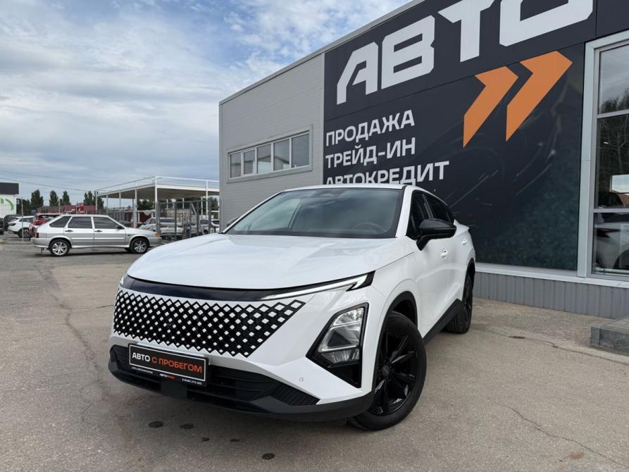 Omoda C5 I Рестайлинг Сызрань  - изображение 11