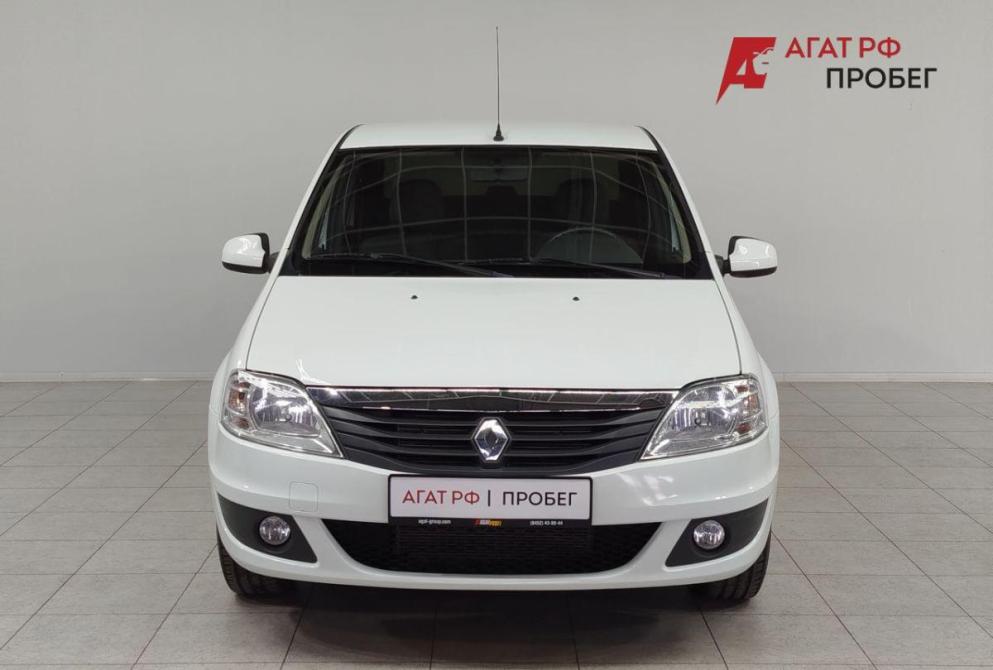 Renault Logan I Рестайлинг Саратов  - изображение 2