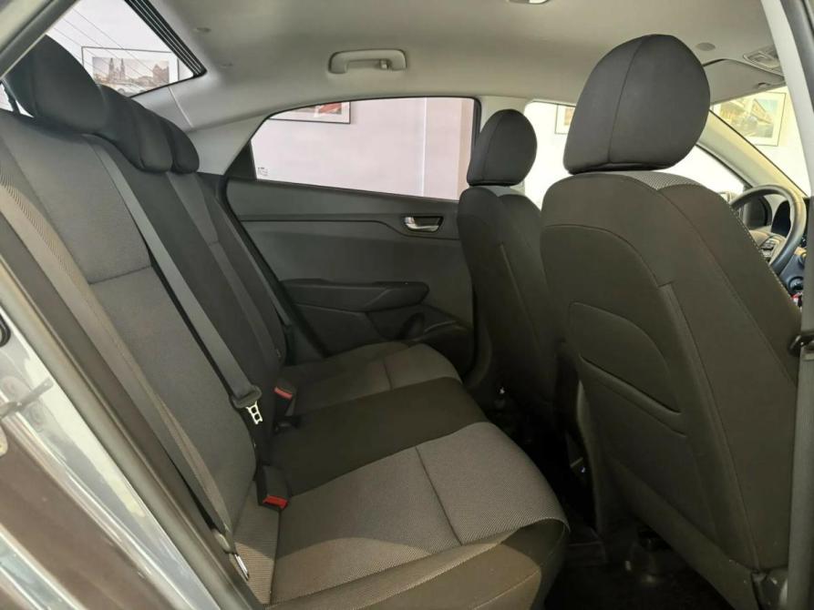 Hyundai Solaris II Рестайлинг Калининград  - изображение 17