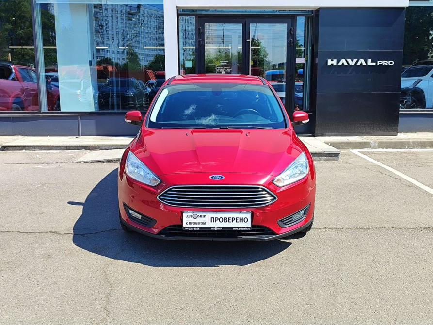 Ford Focus III Рестайлинг Москва  - изображение 2