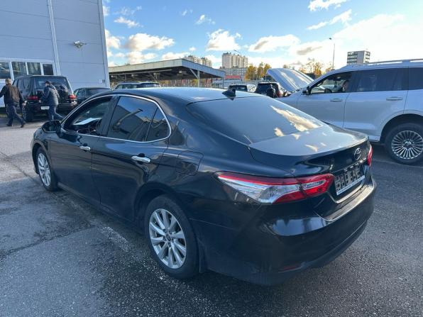 Toyota Camry VIII (XV70) с пробегом 2020 года, цена 2 899 000 рублей, 103059 км, седан, Автокод Объявления