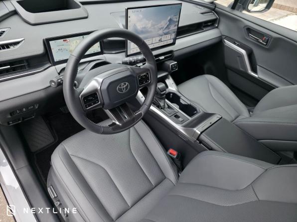 Новый Toyota Wildlander II 2026 года, цена 4 650 000 рублей, внедорожник, Автокод Объявления