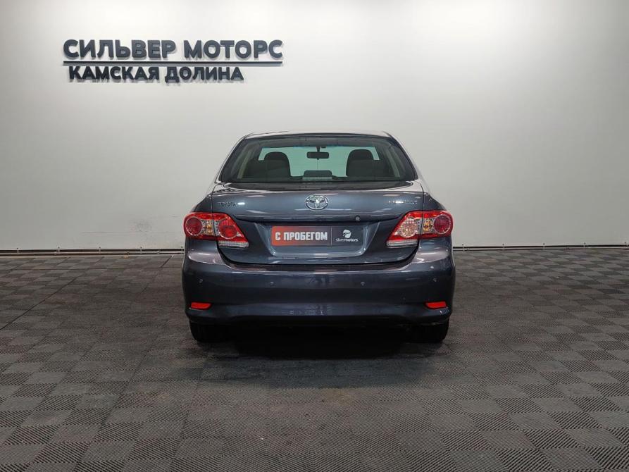 Toyota Corolla X (E140 E150) Рестайлинг Пермь  - изображение 4