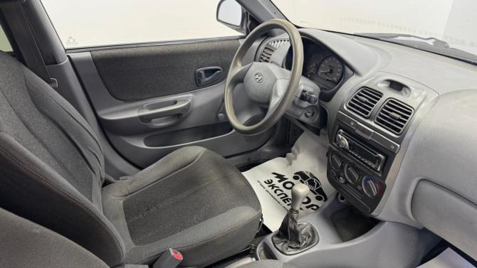 Hyundai Accent II с пробегом 2008 года, цена 249 500 рублей, 256200 км, седан, Автокод Объявления