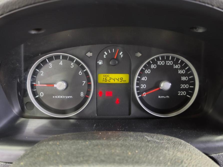 Hyundai Getz I Рестайлинг Ижевск  - изображение 18