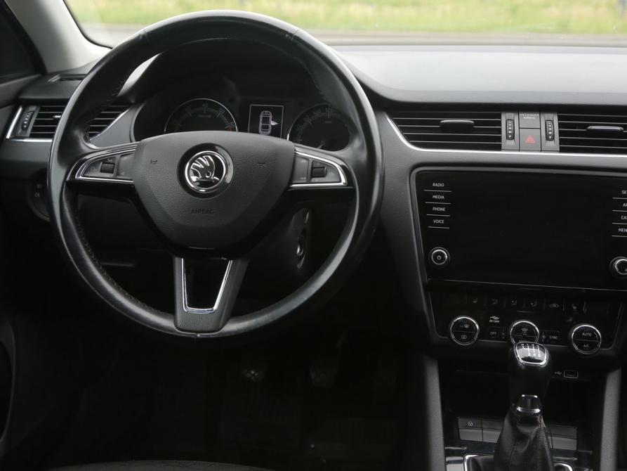Skoda Octavia III (A7) Рестайлинг Иваново  - изображение 14