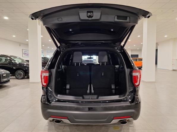 Ford Explorer V Рестайлинг 2 с пробегом 2019 года, цена 2 848 000 рублей, 135500 км, внедорожник, Автокод Объявления