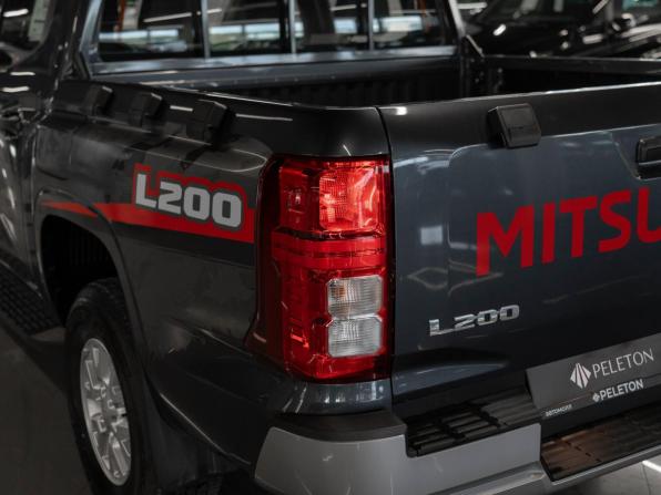 Mitsubishi L200 VI с пробегом 2025 года, цена 4 550 000 рублей, 62 км, пикап, Автокод Объявления