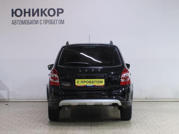 Lada (ВАЗ) Granta I Рестайлинг с пробегом 2022 года, цена 839 000 рублей, 46788 км, универсал, Автокод Объявления