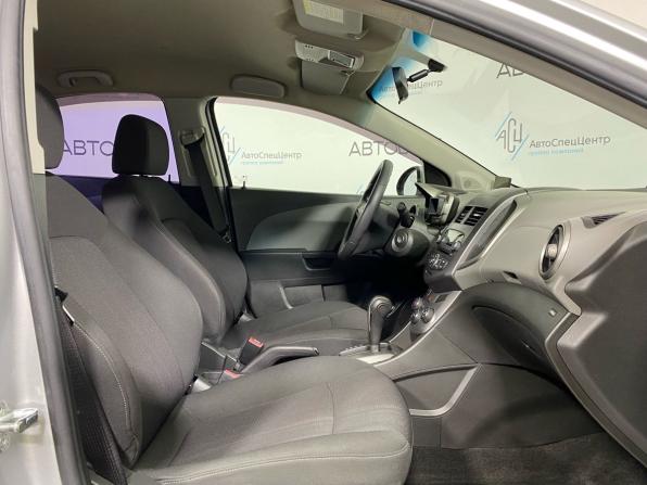 Chevrolet Aveo II с пробегом 2012 года, цена 657 700 рублей, 129385 км, седан, Автокод Объявления