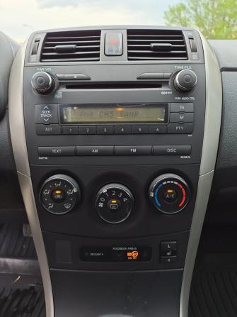 Toyota Corolla X (E140 E150) с пробегом 2008 года, цена 850 000 рублей, 161871 км, седан, Автокод Объявления