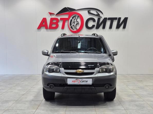Chevrolet Niva I Рестайлинг с пробегом 2016 года, цена 640 000 рублей, 190766 км, внедорожник, Автокод Объявления