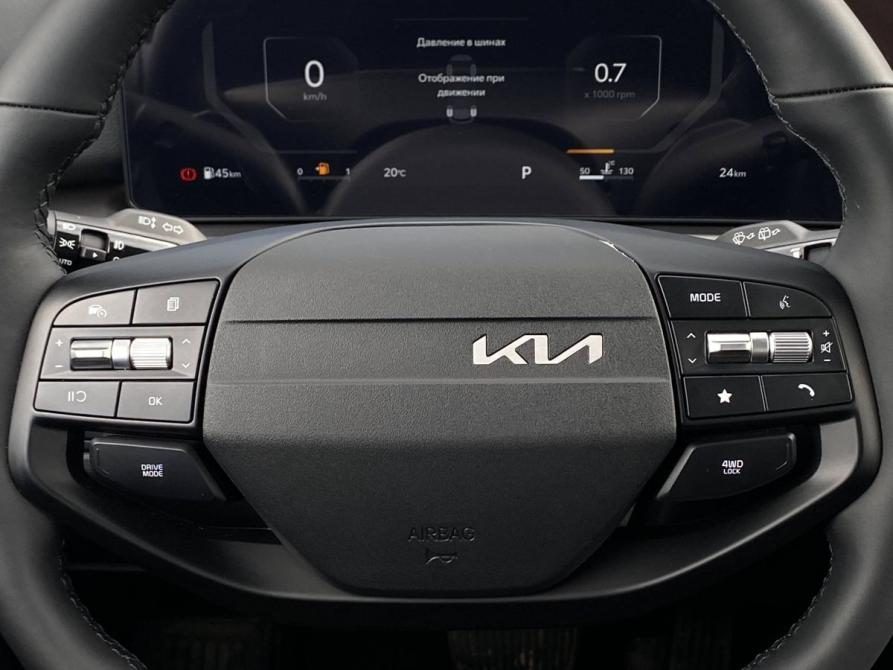 Kia Sportage V Рестайлинг Москва  - изображение 19