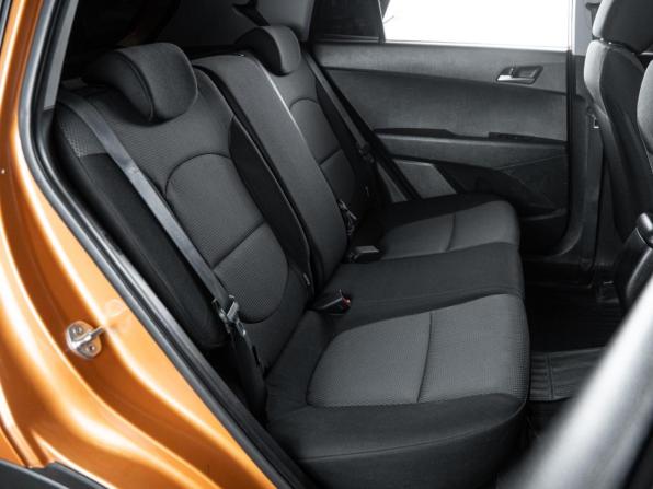 Hyundai Creta I с пробегом 2017 года, цена 1 398 070 рублей, 151723 км, внедорожник, Автокод Объявления