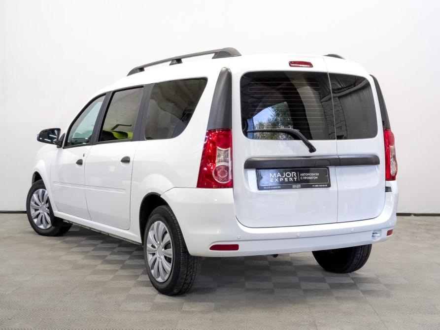 Lada (ВАЗ) Largus I Рестайлинг Москва  - изображение 7