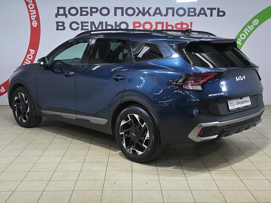 Kia Sportage V Москва  - изображение 6