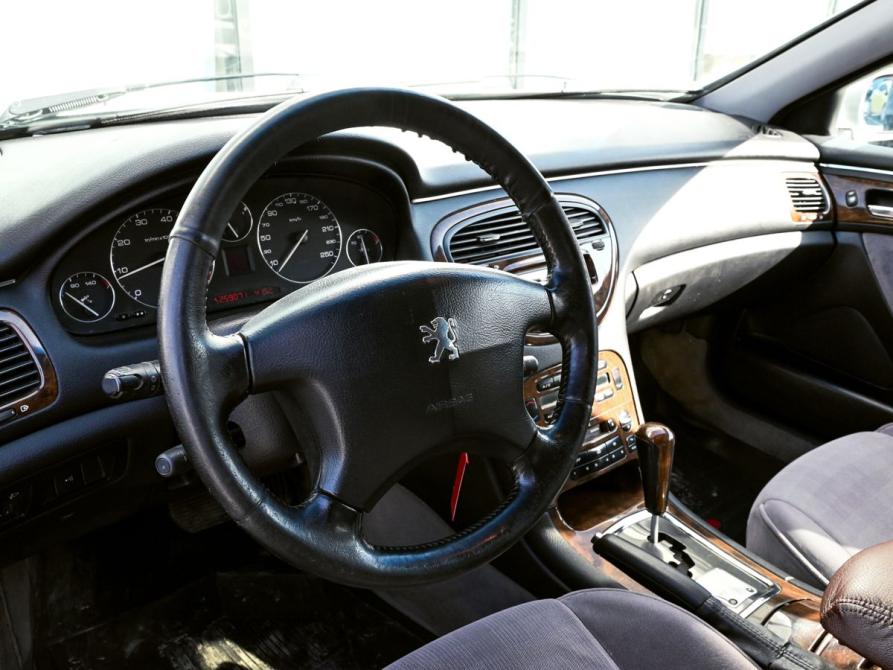 Peugeot 607 I Екатеринбург  - изображение 13