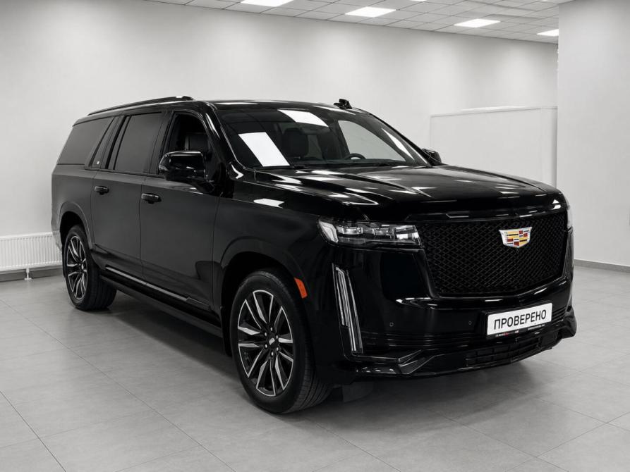 Cadillac Escalade V Казань  - изображение 2