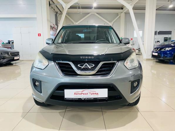 Chery Tiggo (T11) I Рестайлинг (FL) с пробегом 2014 года, цена 550 000 рублей, 167000 км, внедорожник, Автокод Объявления