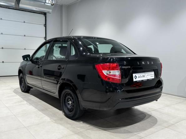 Lada (ВАЗ) Granta I Рестайлинг с пробегом 2023 года, цена 770 000 рублей, 33446 км, седан, Автокод Объявления