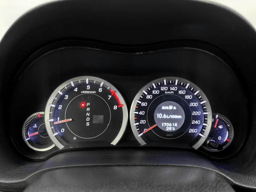 Honda Accord VIII Рестайлинг Новосибирск  - изображение 17