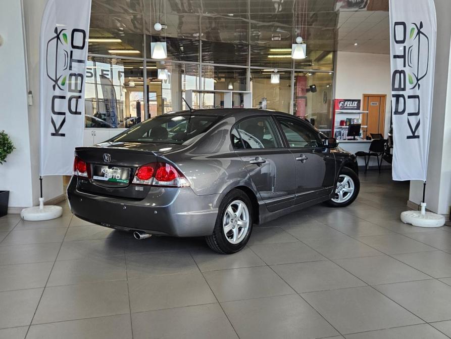 Honda Civic VIII Рестайлинг Курган  - изображение 6