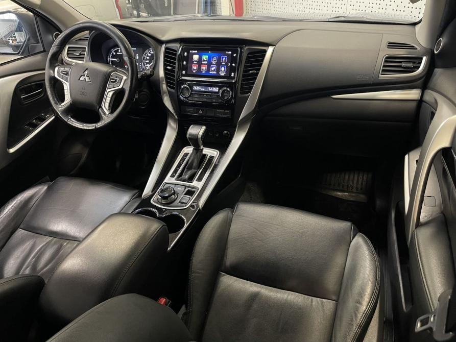 Mitsubishi Pajero Sport III Москва  - изображение 8