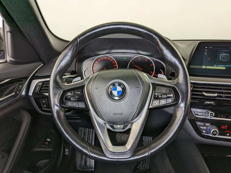 BMW 5 серии VII (G30/G31/G38) Москва  - изображение 22