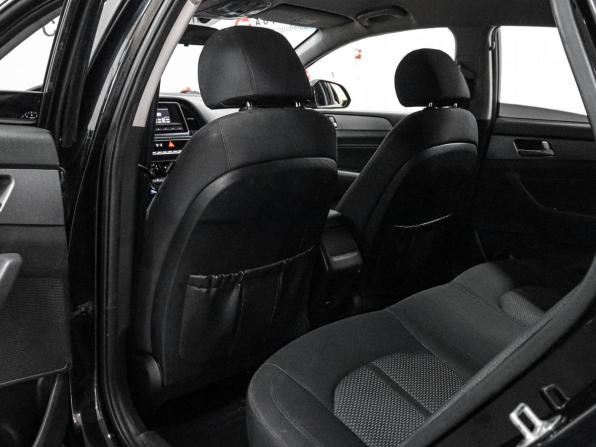 Hyundai Sonata VII (LF) Рестайлинг с пробегом 2019 года, цена 1 589 000 рублей, 112264 км, седан, Автокод Объявления