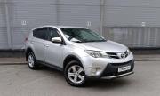 Toyota RAV4 IV (XA40) Санкт-Петербург  - изображение 23
