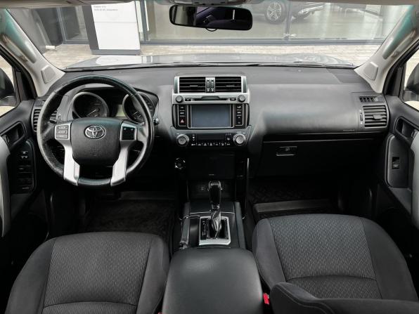 Toyota Land Cruiser Prado 150 Series Рестайлинг 1 с пробегом 2014 года, цена 3 240 000 рублей, 185475 км, внедорожник, Автокод Объявления