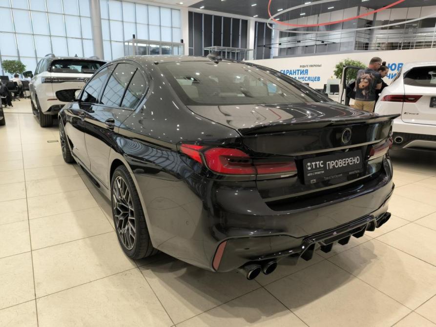 BMW 5 серии VII (G30/G31/G38) Казань  - изображение 8