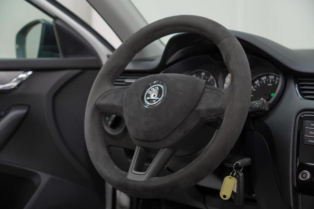 Skoda Octavia III (A7) Рестайлинг Москва  - изображение 7
