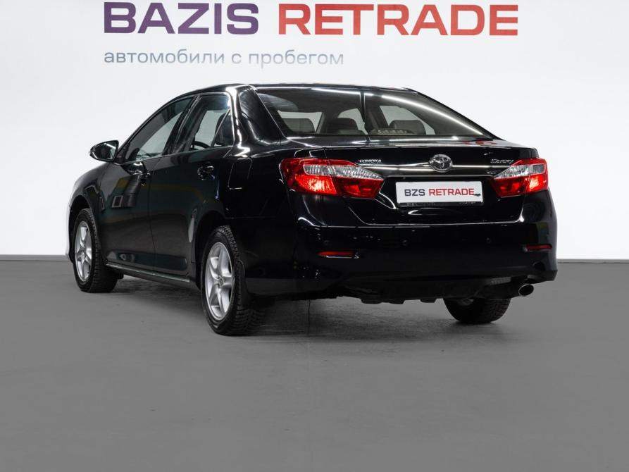 Toyota Camry VII (XV50) Тюмень  - изображение 8